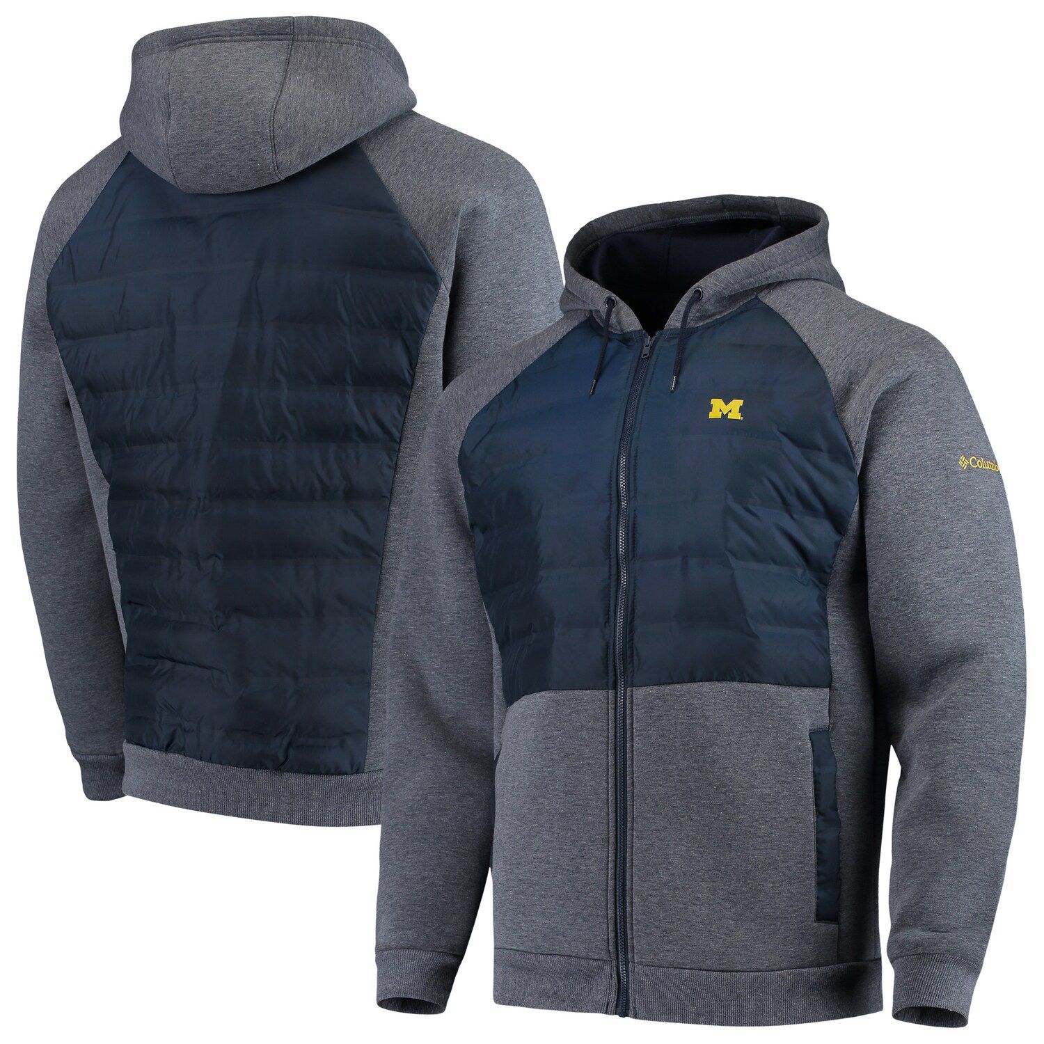 columbia northern comfort jacket