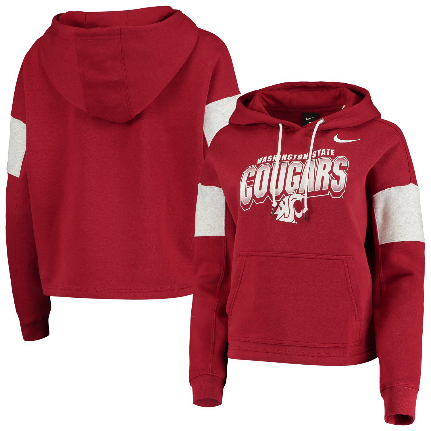 red nike hoodie kohls