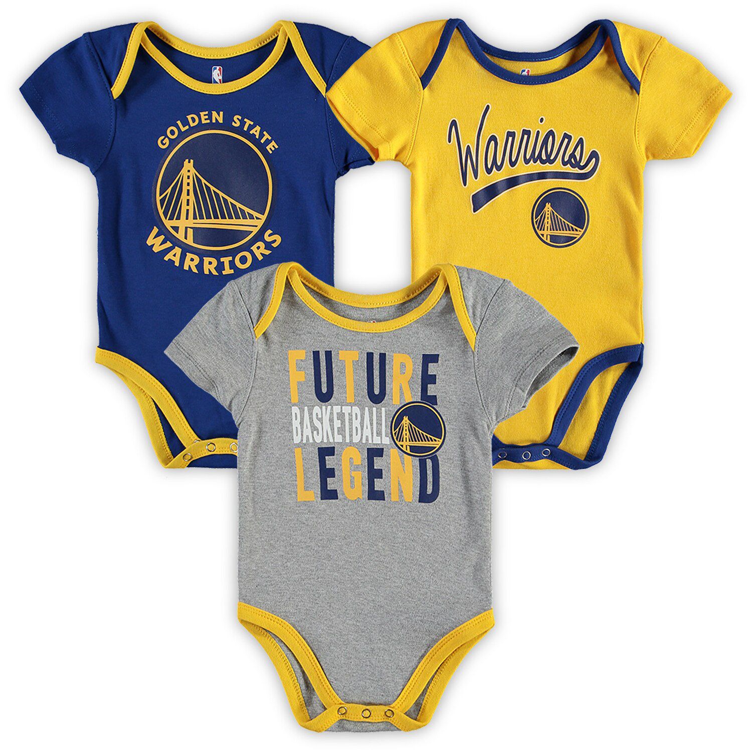 golden state baby jersey