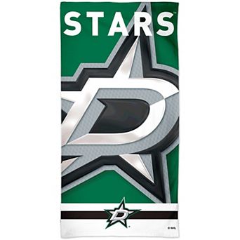 WinCraft Dallas Stars 30" x 60" Spectra Beach Towel