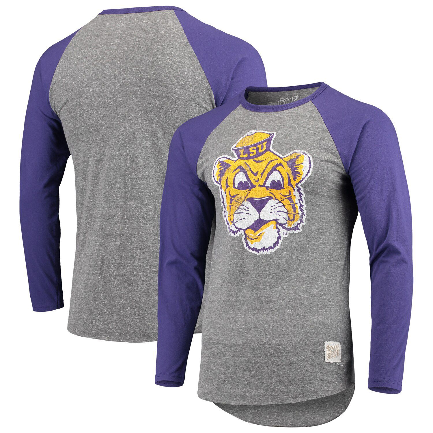 retro lsu shirt