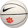 Nike Clemson Tigers Autographic Basketball