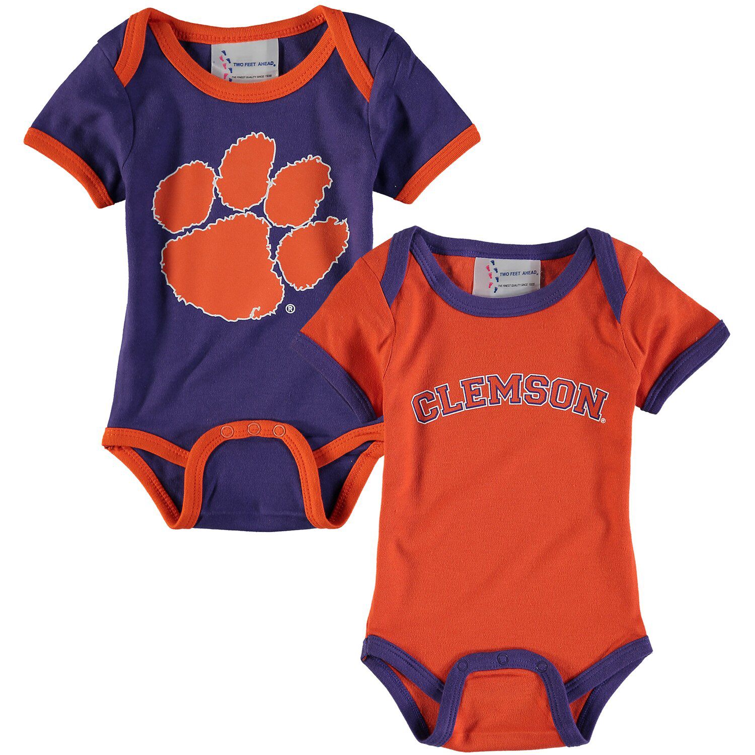 clemson baby boy clothes