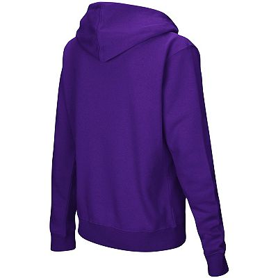 Clemson purple pullover hot sale