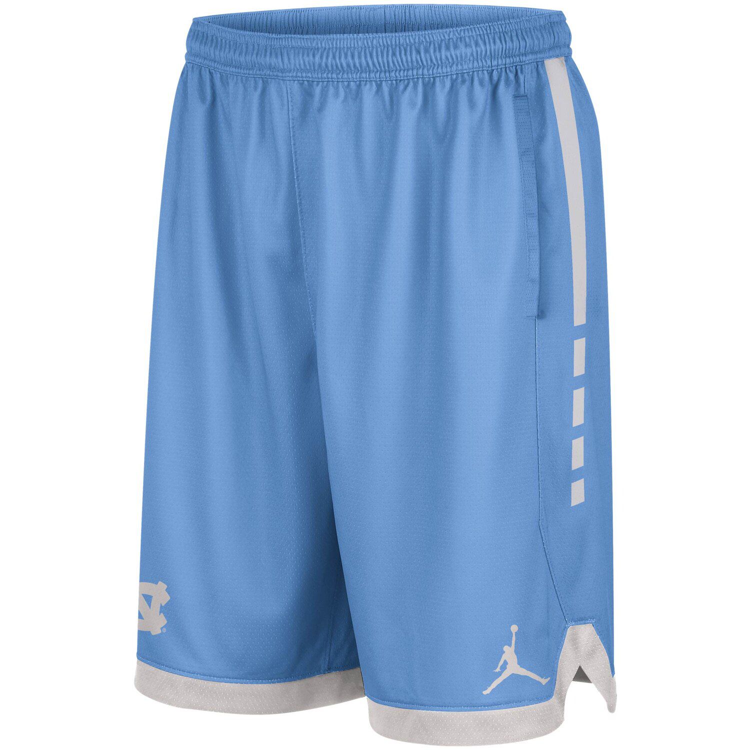 new unc basketball shorts