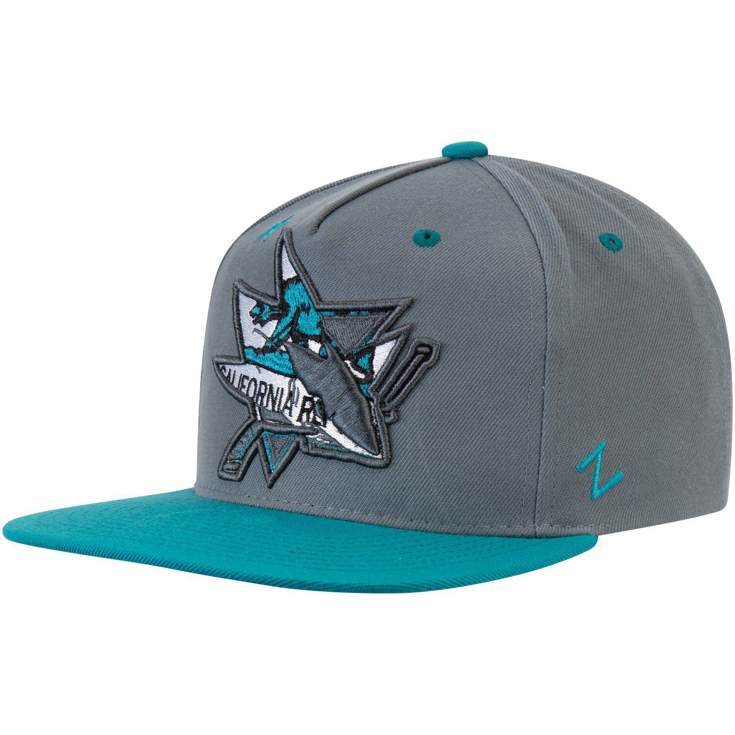 san jose sharks hard hat