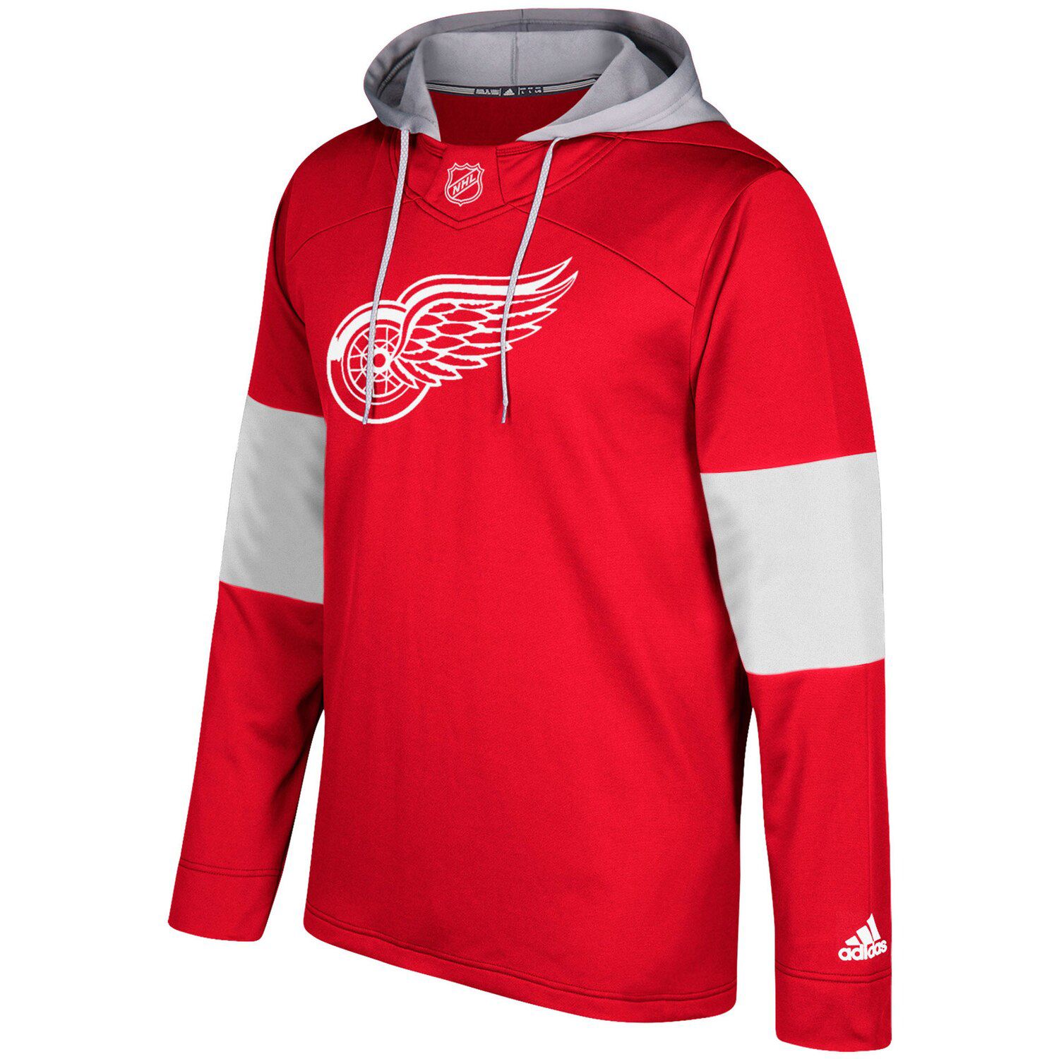 red wings jersey sweatshirts