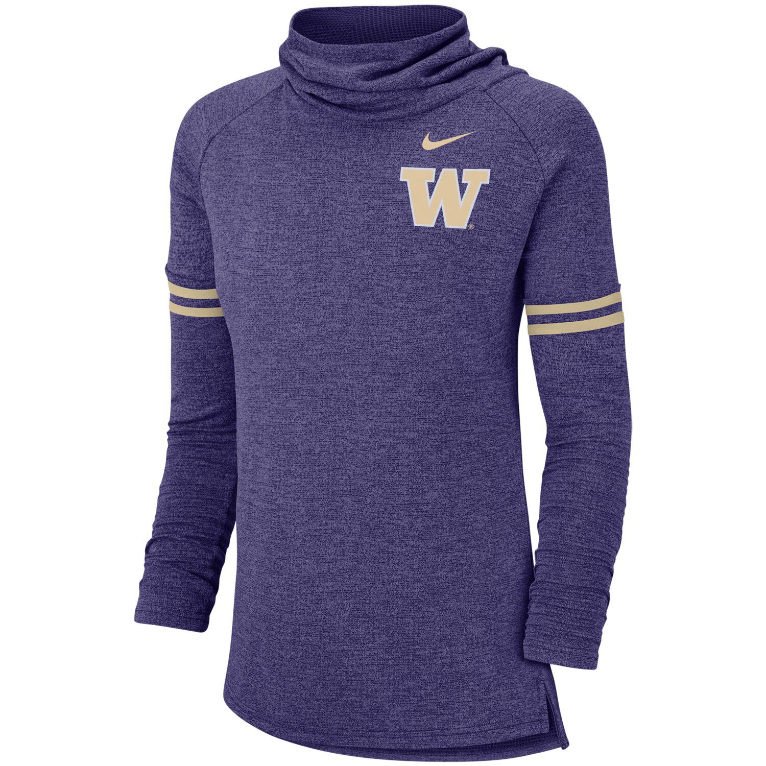 women's nike purple sweatshirt