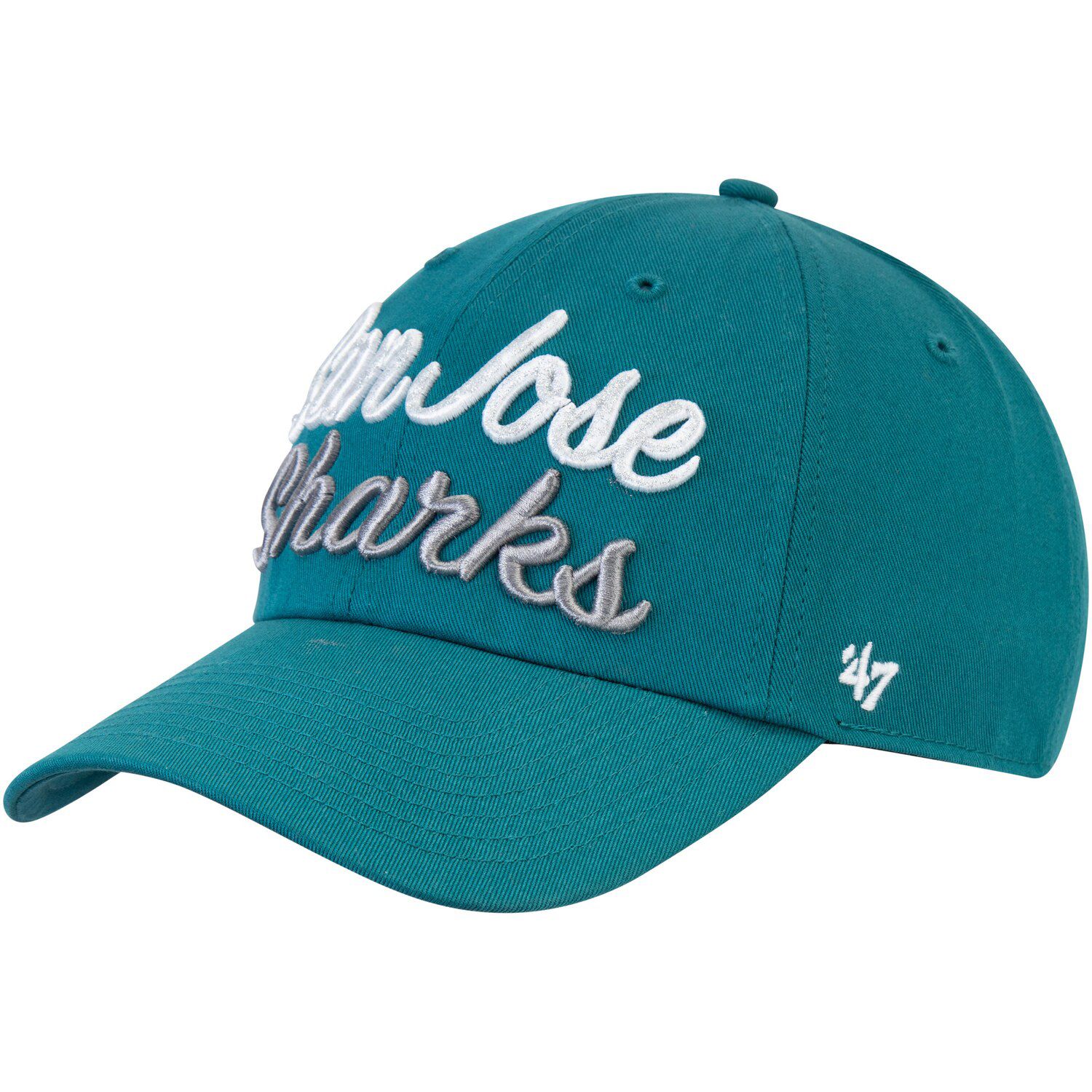 san jose sharks hat 47