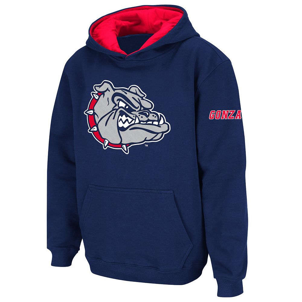 Barnesmith Gonzaga Bulldogs Unisex Basketball T-Shirt - Navy, X-Large