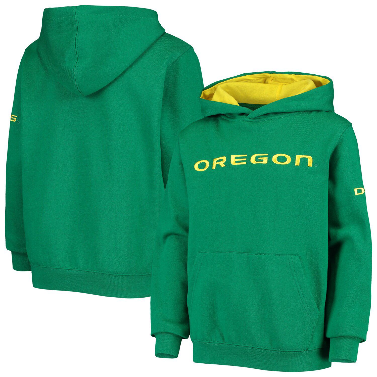 oregon ducks pullover
