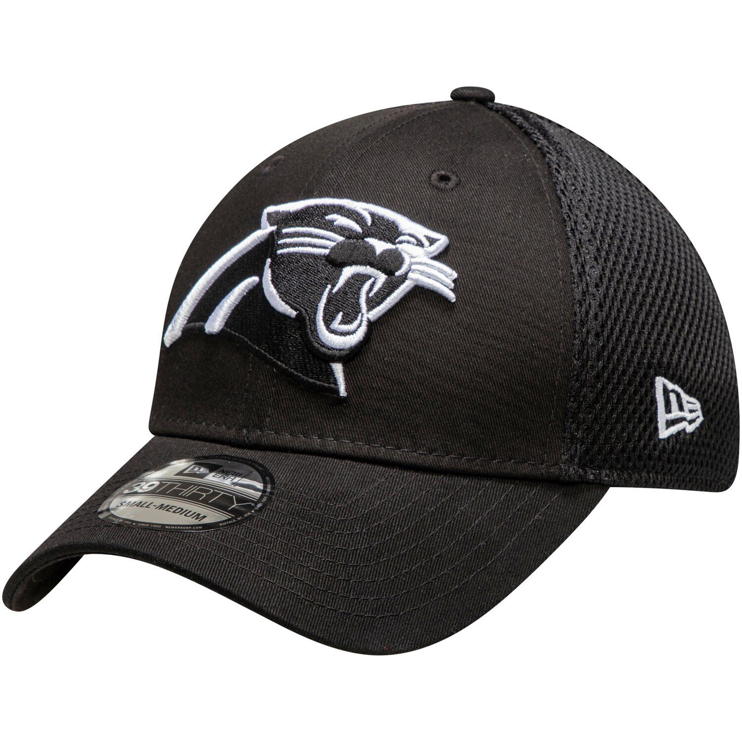 white carolina panthers hat