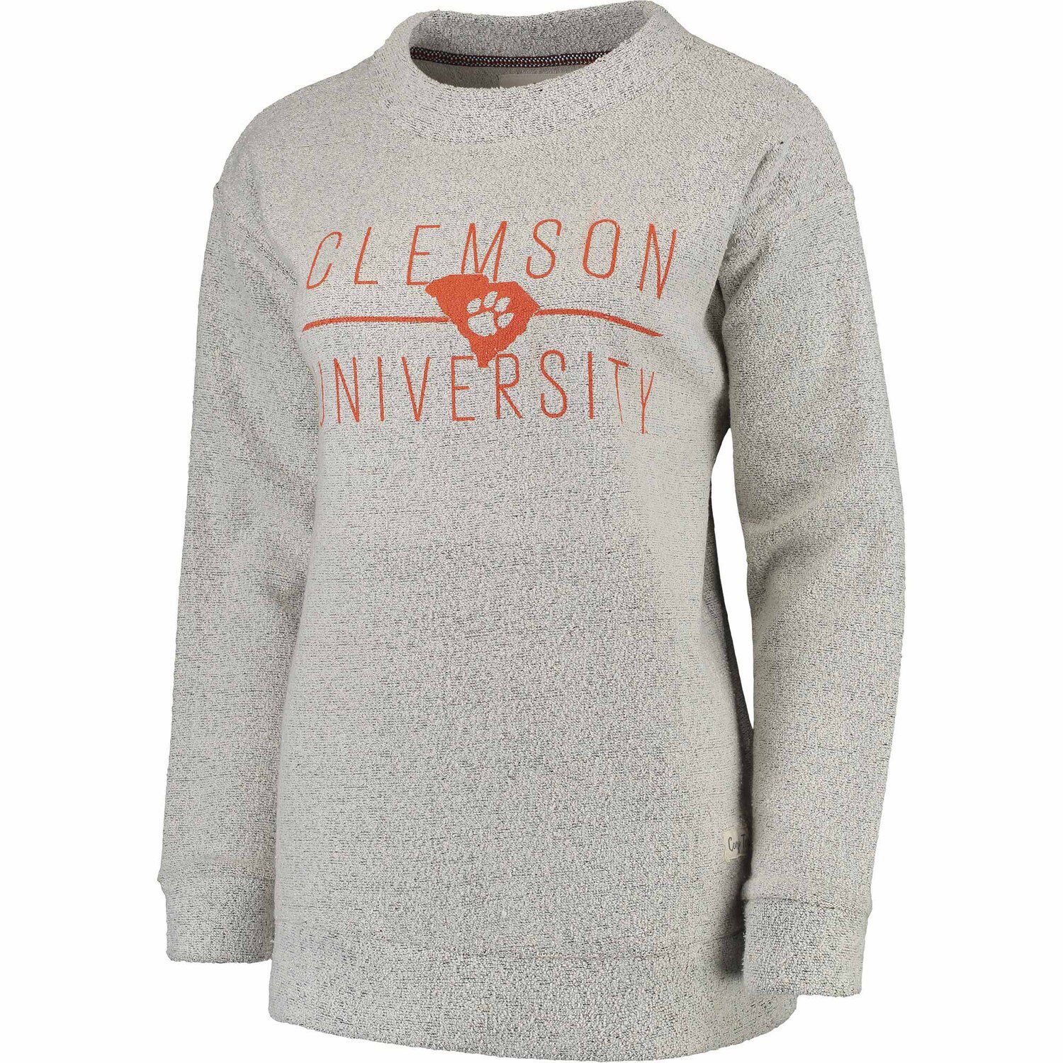 comfort colors clemson sweatshirt