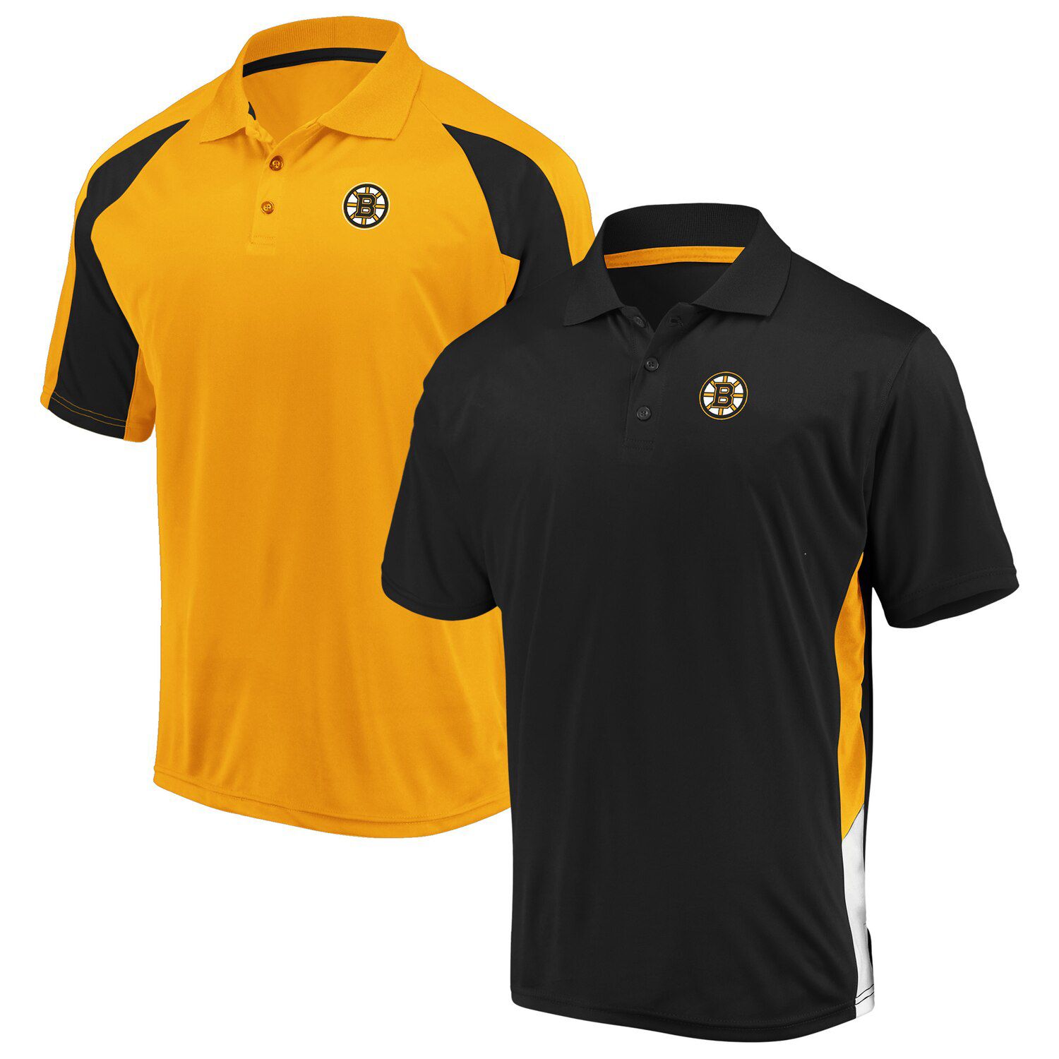 boston bruins polo shirt