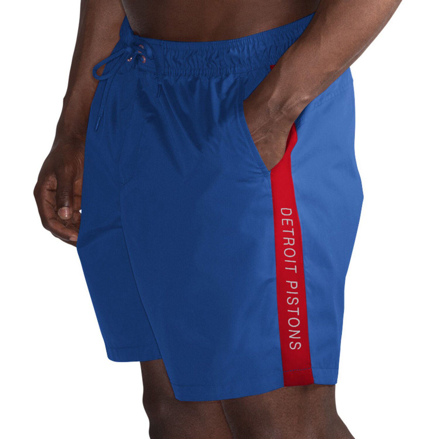 dallas cowboys men's swim trunks