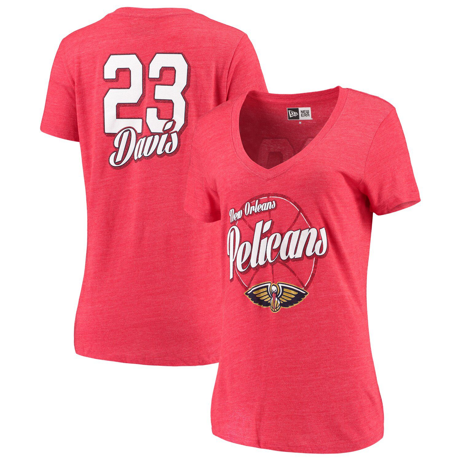 women's pelicans shirt