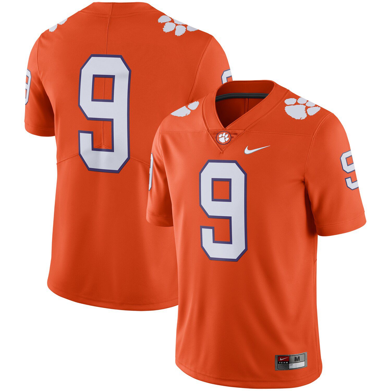 clemson football jersey