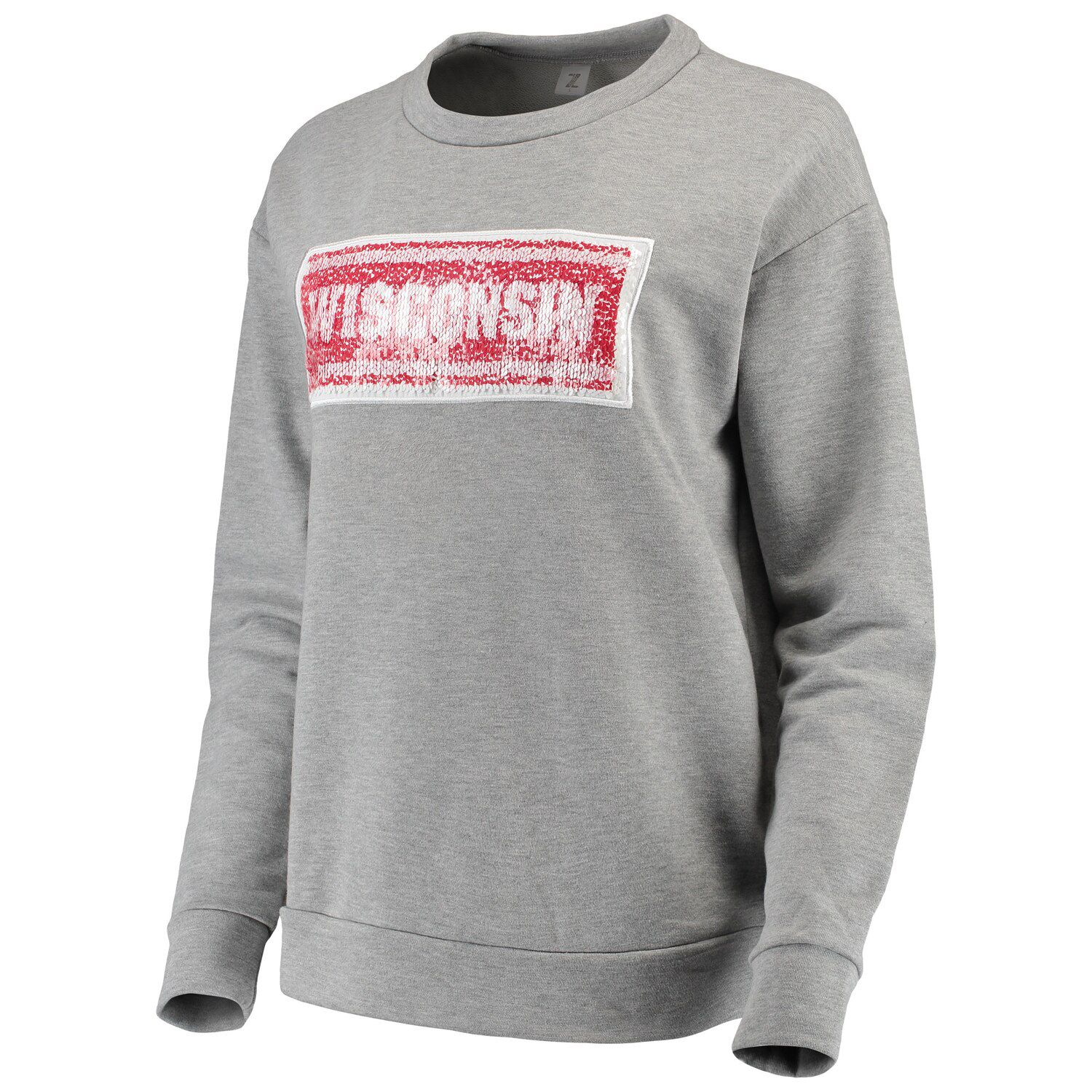 wisconsin women's sweatshirt