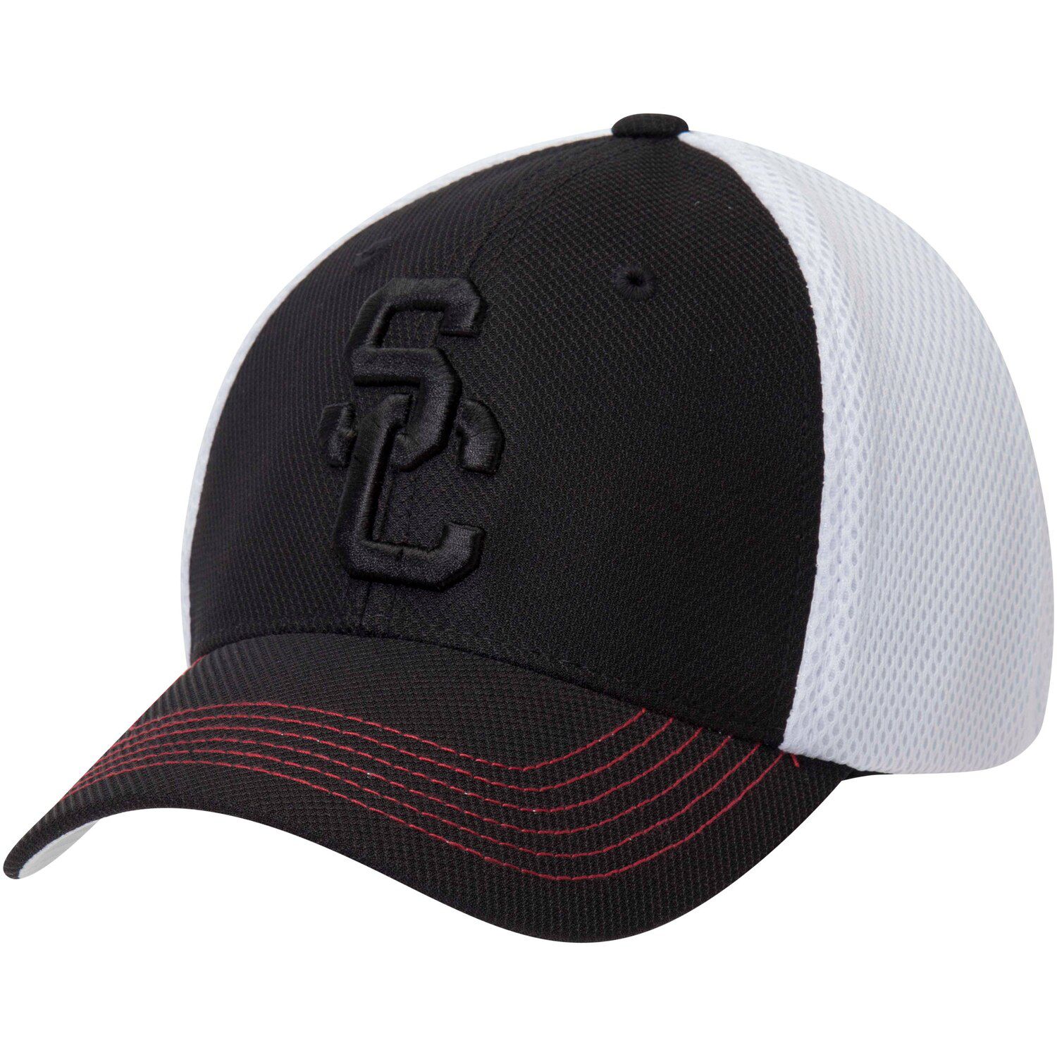 black usc hat