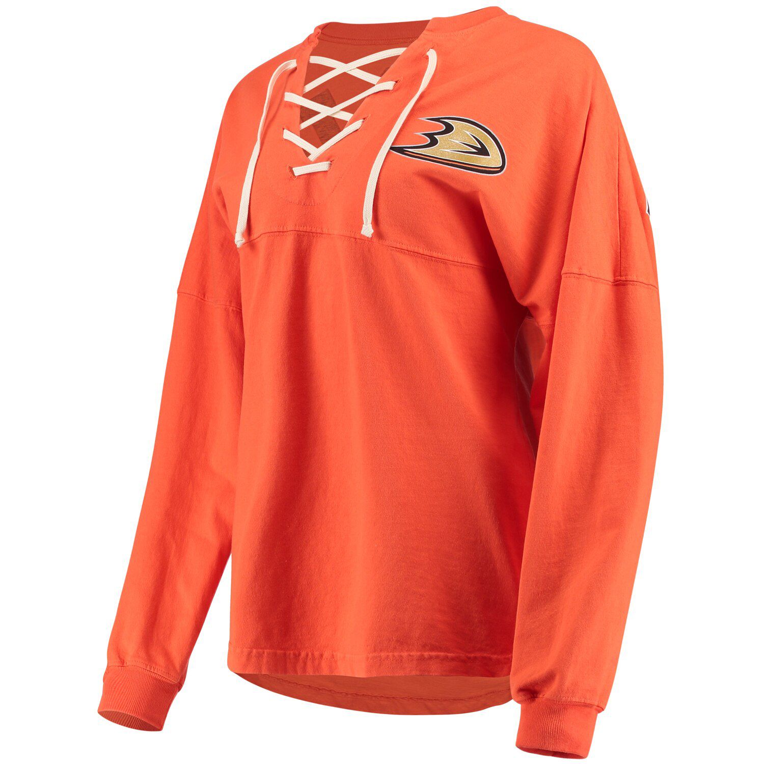 anaheim ducks womens shirt