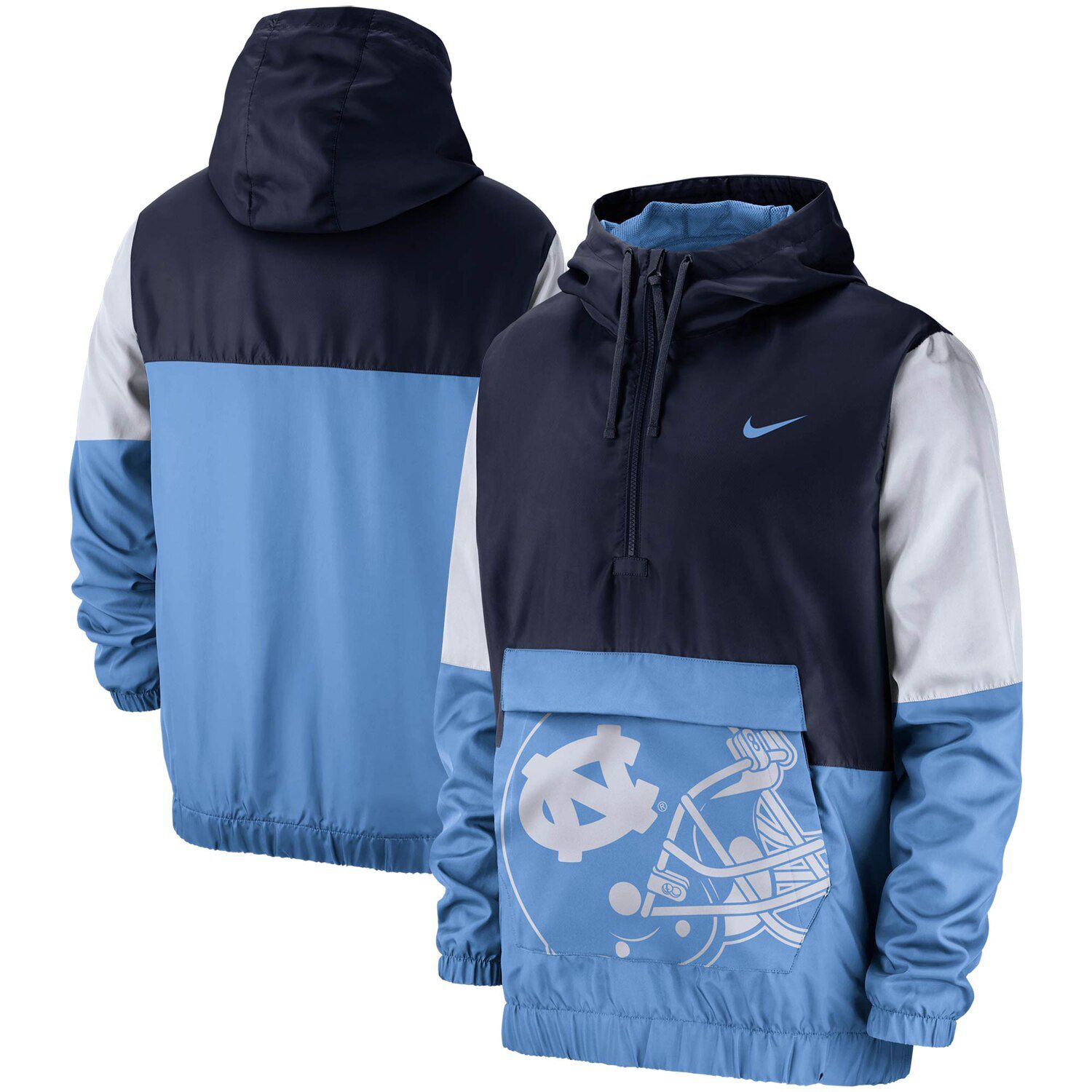 unc jacket nike