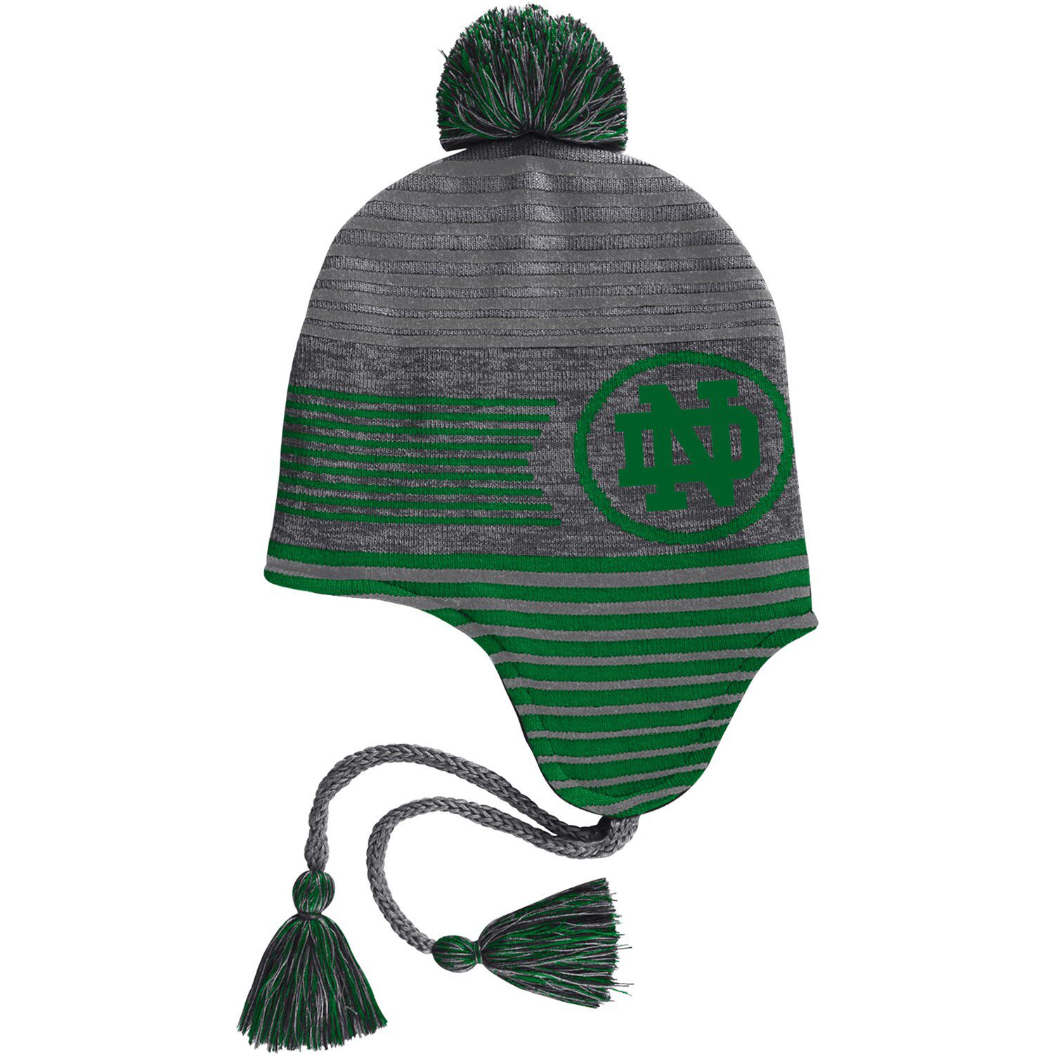 notre dame stocking hat