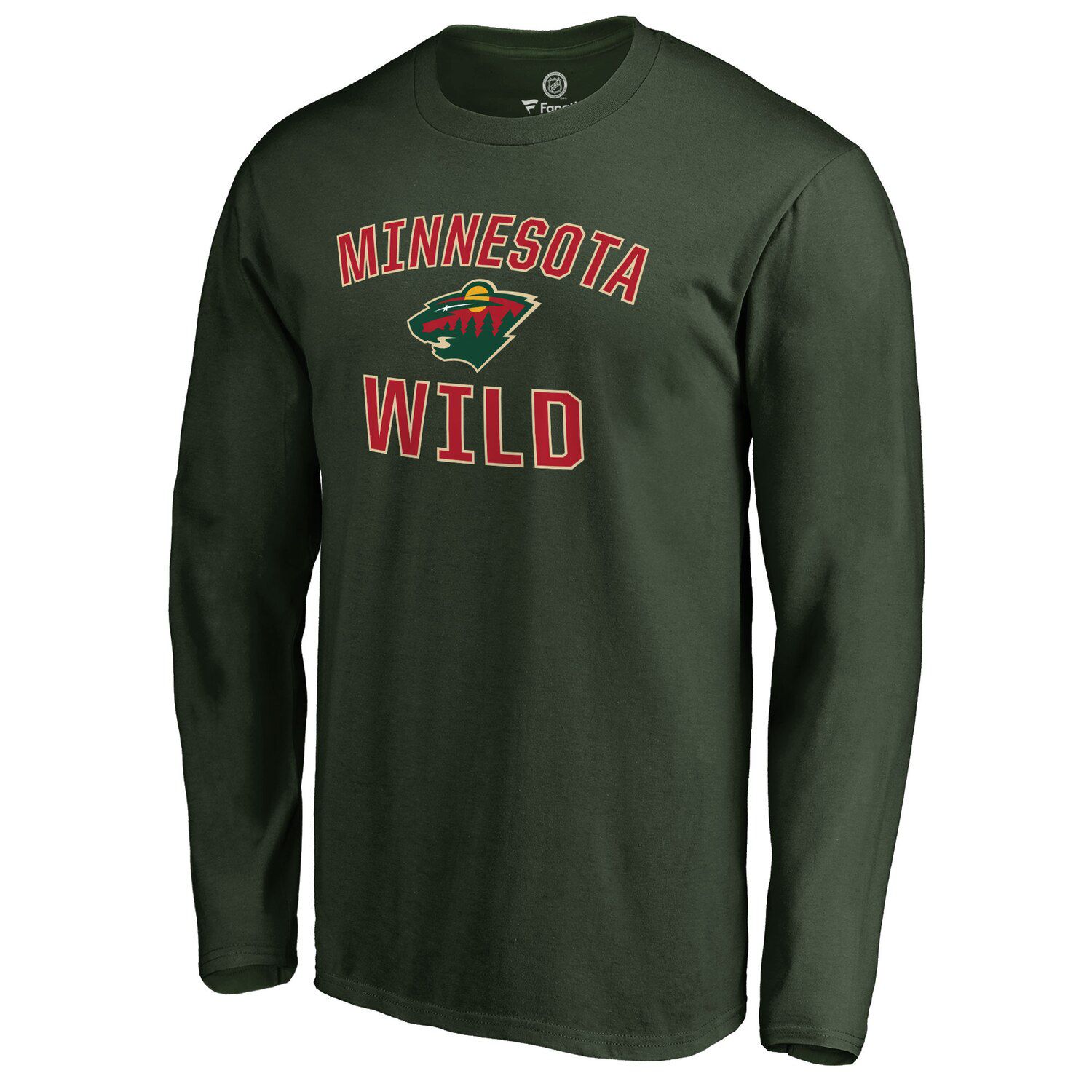 minnesota wild tee shirts