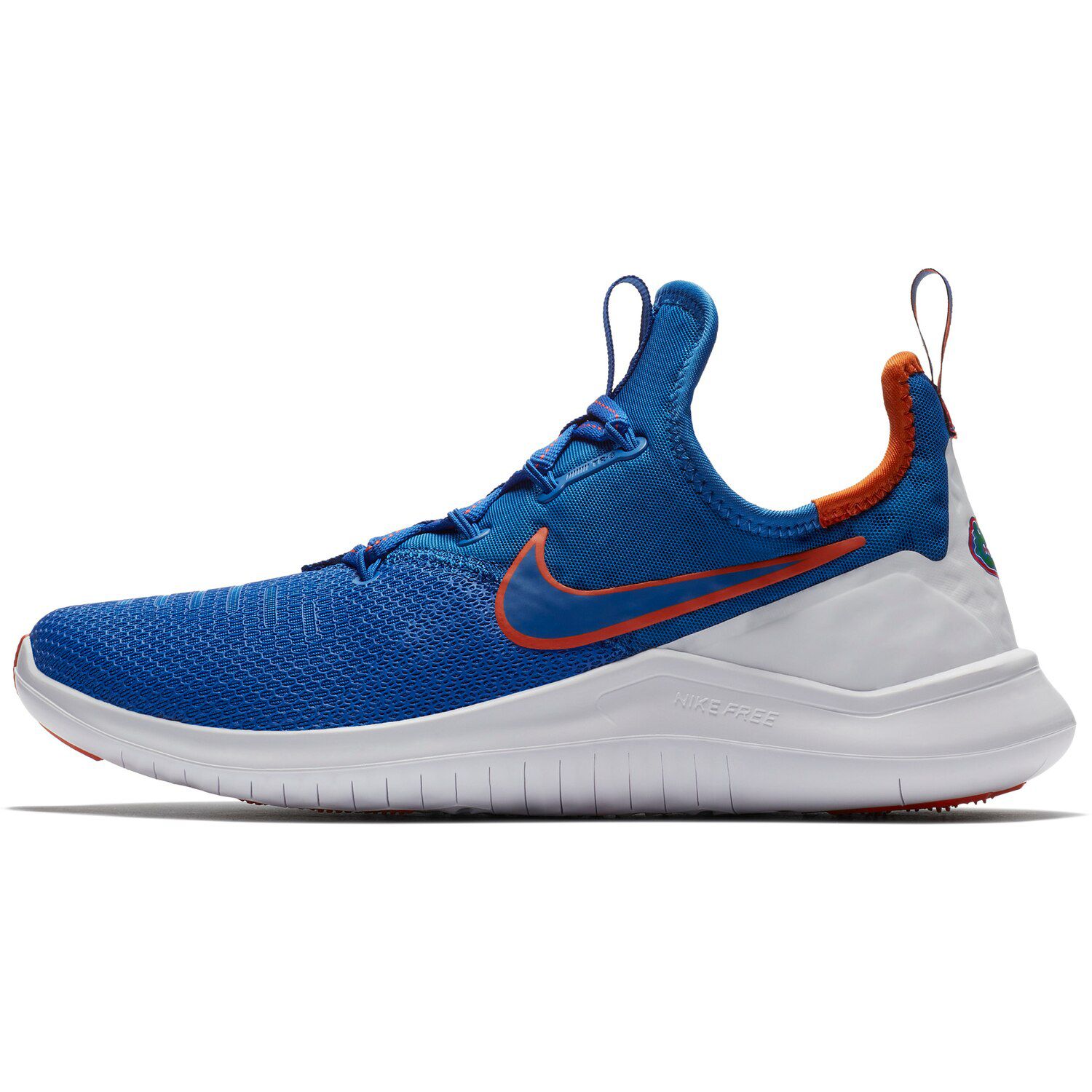 nike free tr8 blue