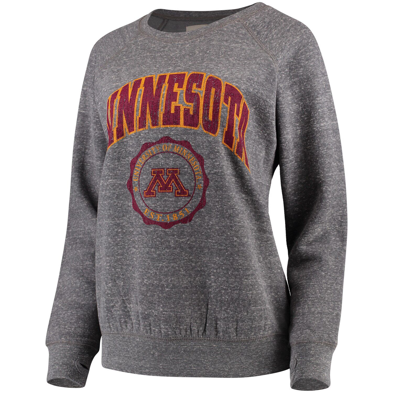 minnesota gophers women's sweatshirt