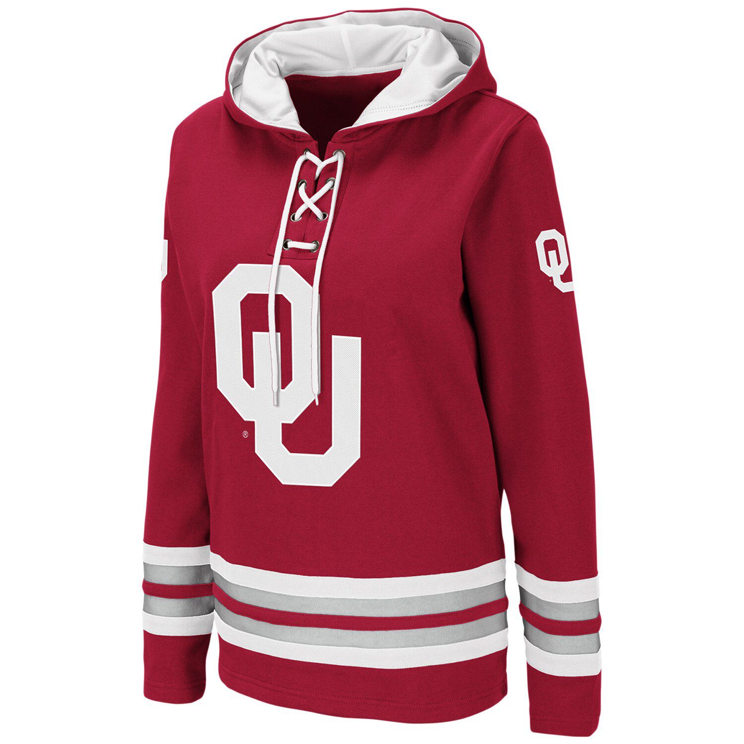 oklahoma sooners women's hoodie