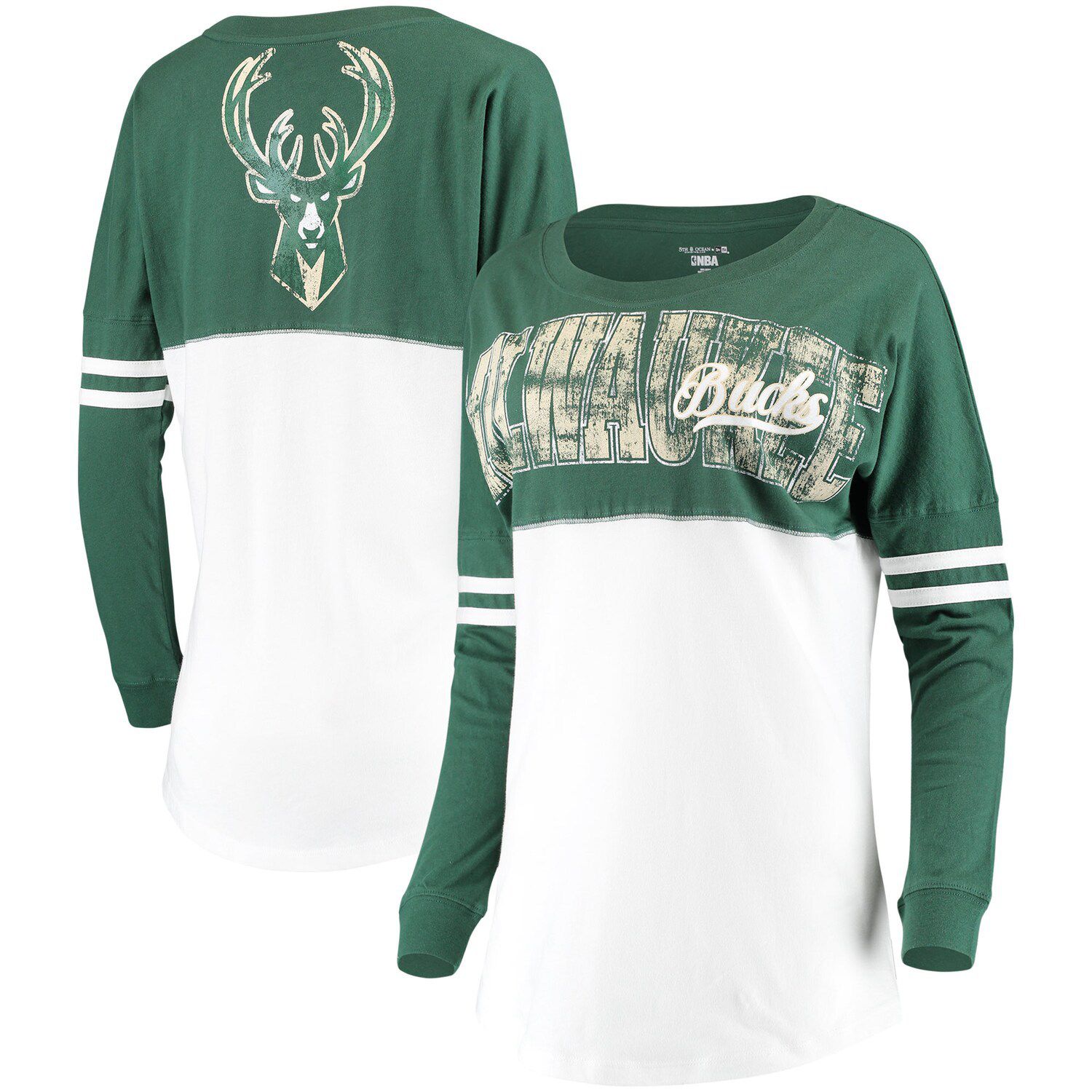 milwaukee bucks white jersey