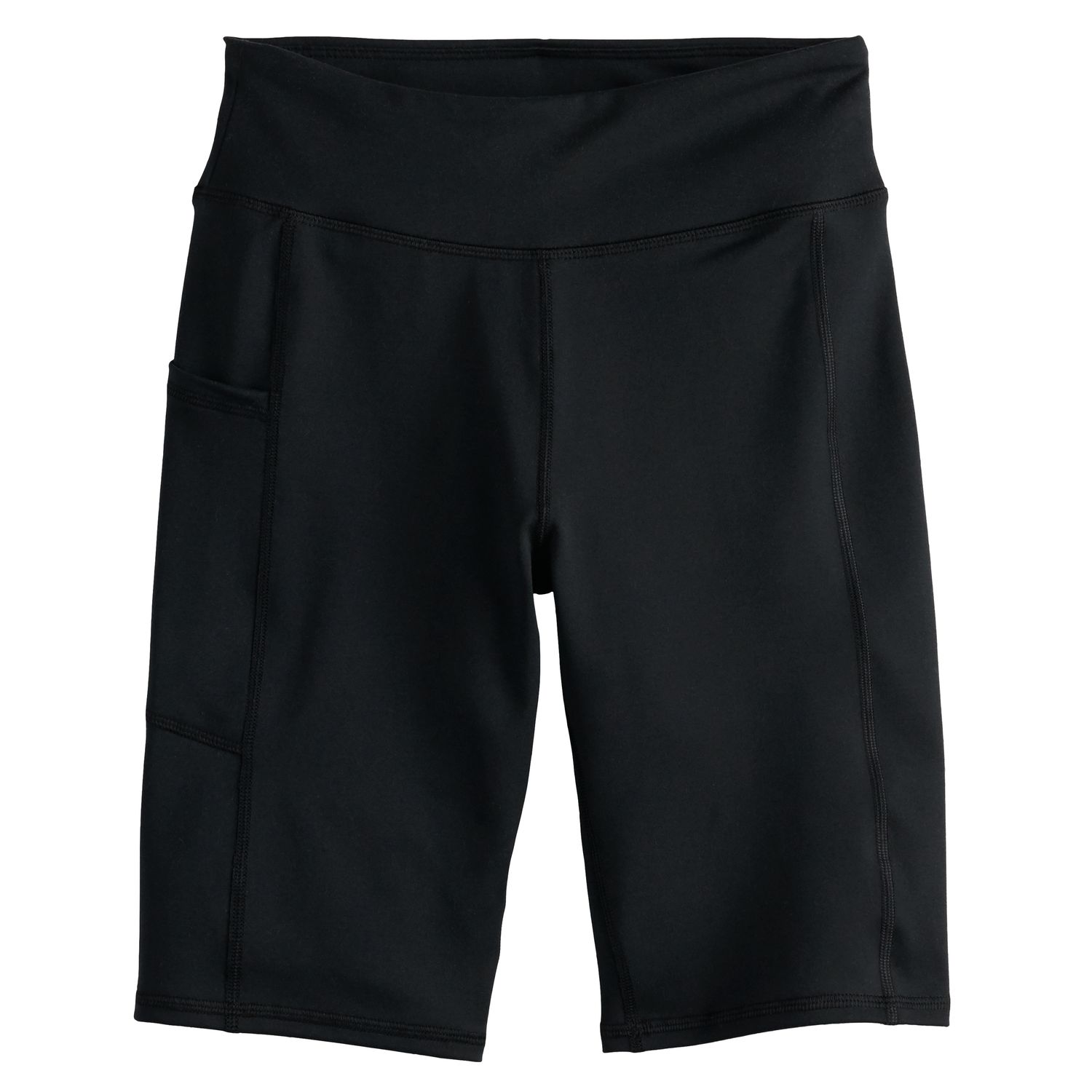 long bike shorts