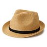 Women's Sonoma Goods For Life® Packable Classic Fedora