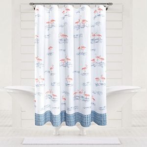 Sonoma Goods For Life Coastal Printed Shower Curtain