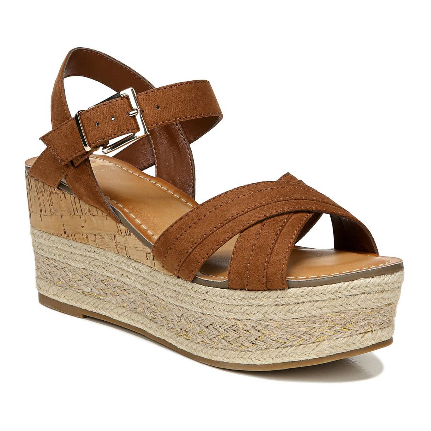 kohls platform sandals