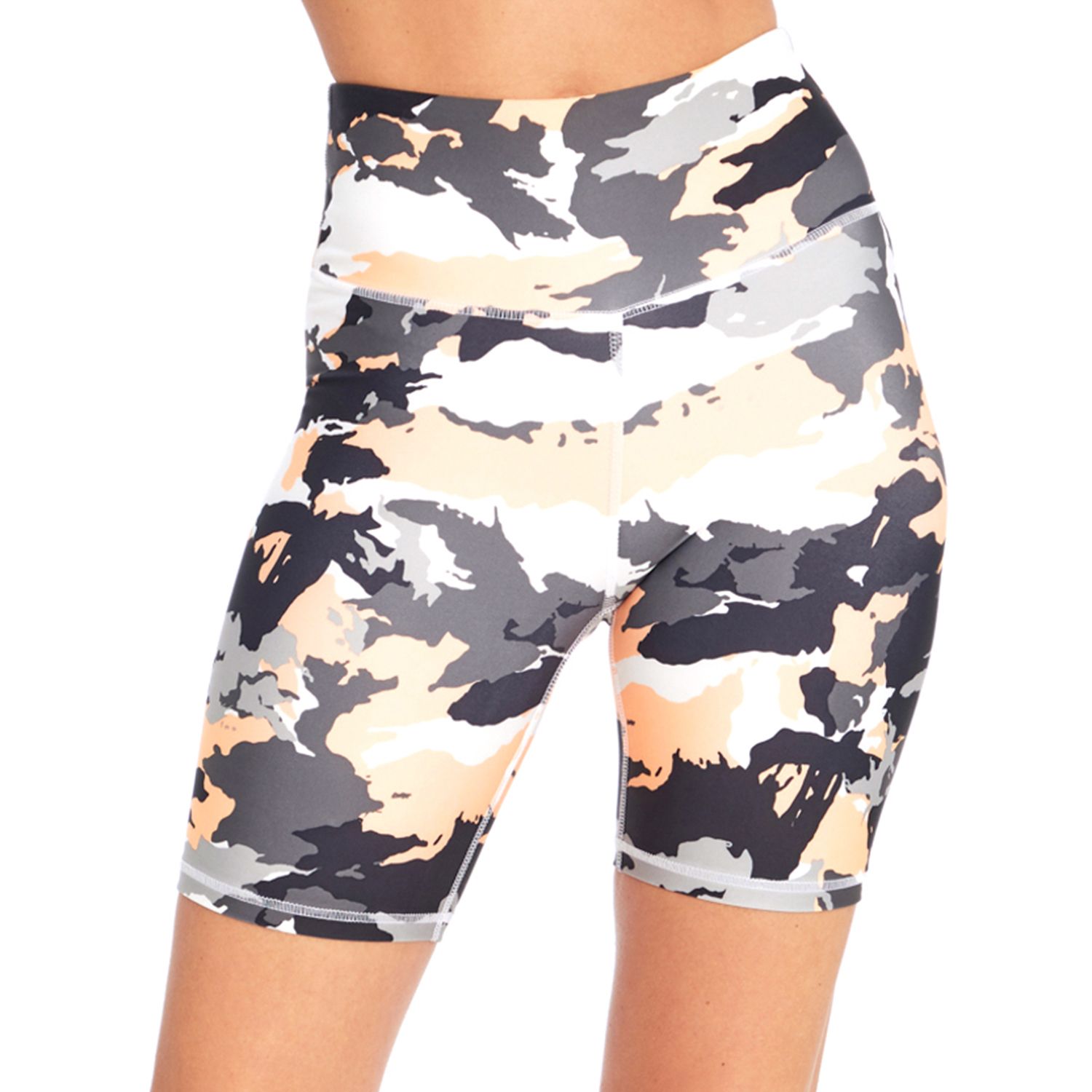 marika high waist shorts