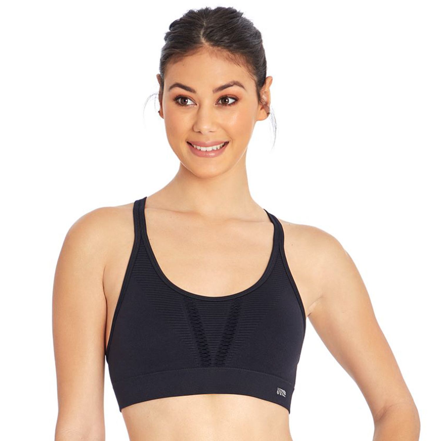 marika low impact sports bra