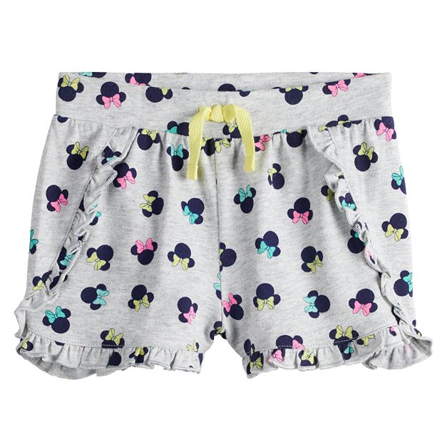 Kohls baby clearance girl shorts