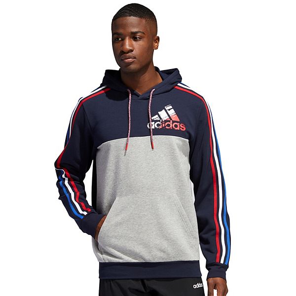 Men's Adidas Sweatshirts & Hoodies