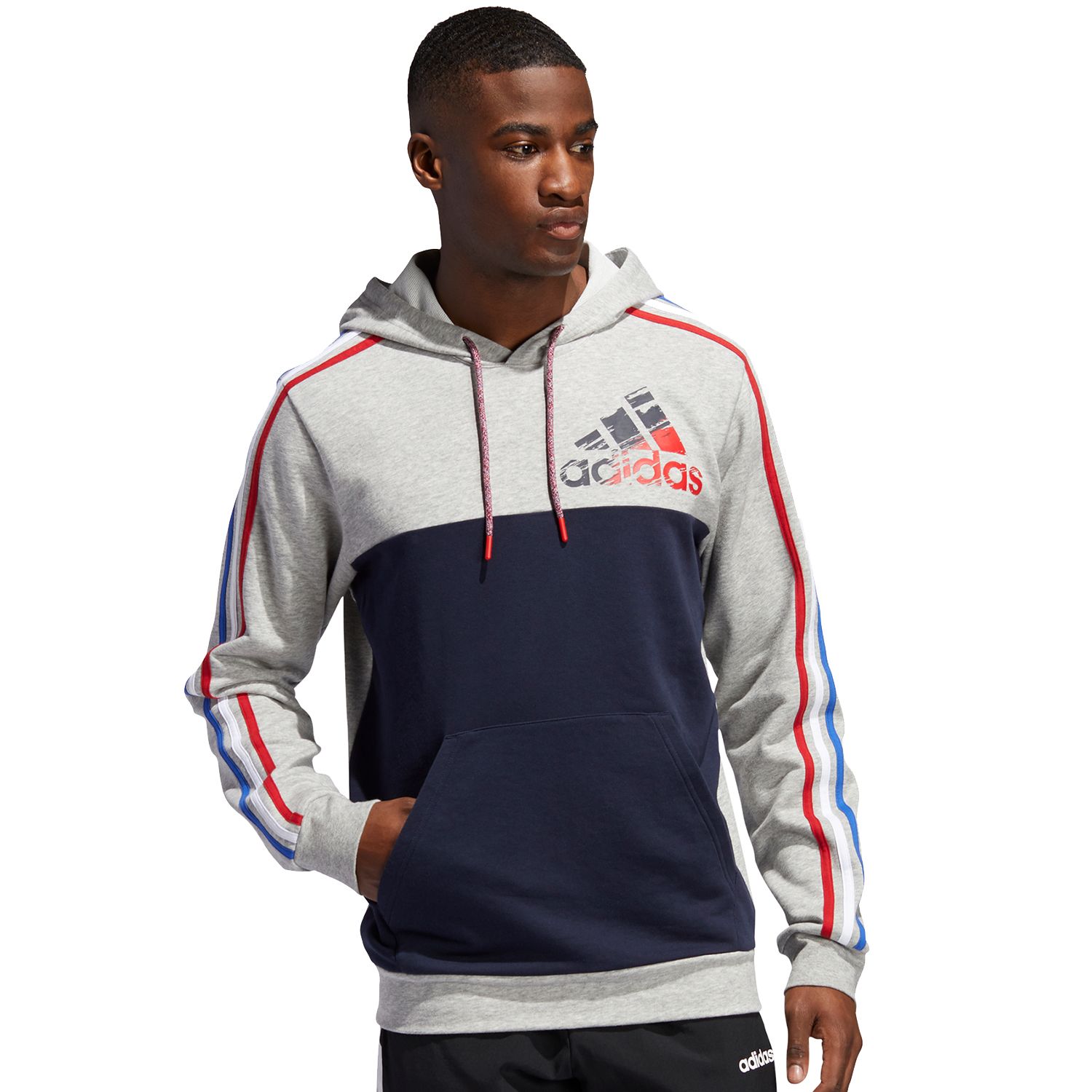 adidas mens hoodie kohls