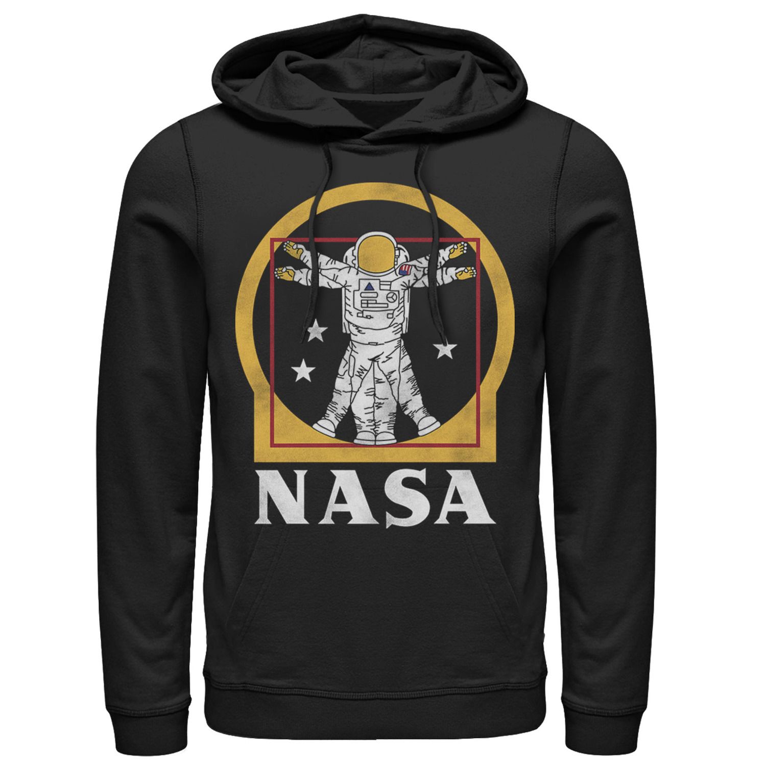 astronaut hoodie
