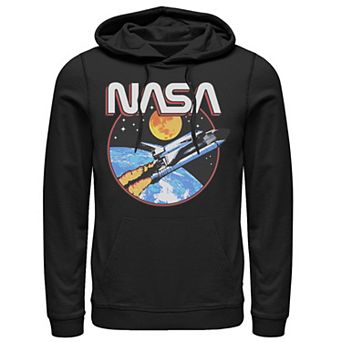 Men's NASA Retro Lift-Off Hoodie
