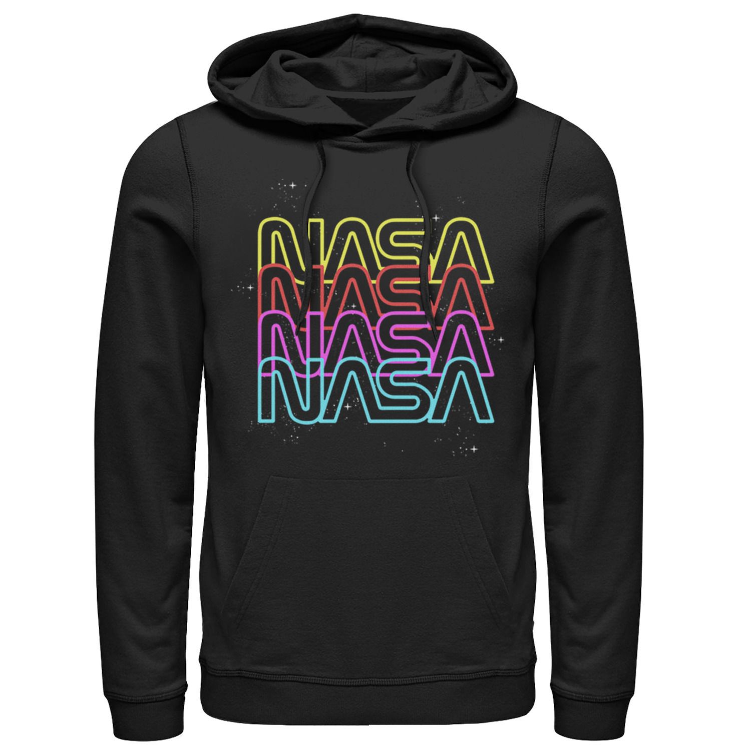 nasa hoodie kohls