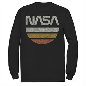 Men's NASA Half Moon Tee