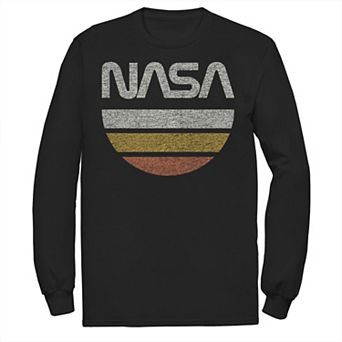 Men's NASA Half Moon Tee