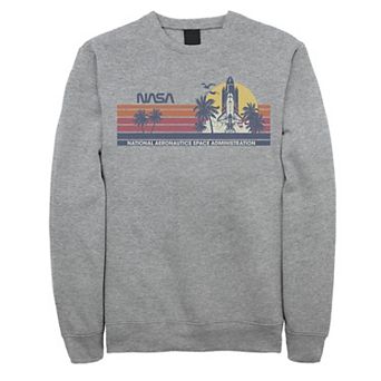 Men's NASA Shuttle Panel Fleece