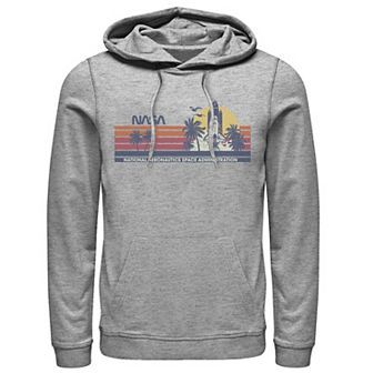 Men's NASA Shuttle Panel Hoodie