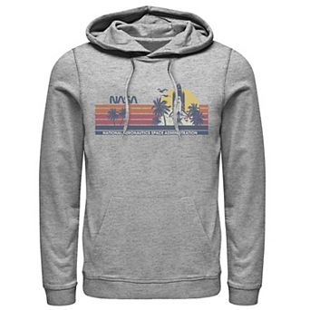 Men's NASA Shuttle Panel Hoodie