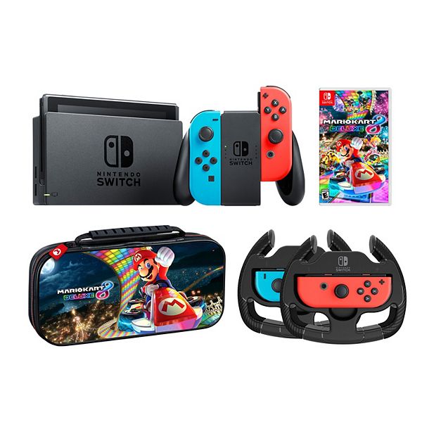 Buy NINTENDO SWITCH Mario Games Bundle