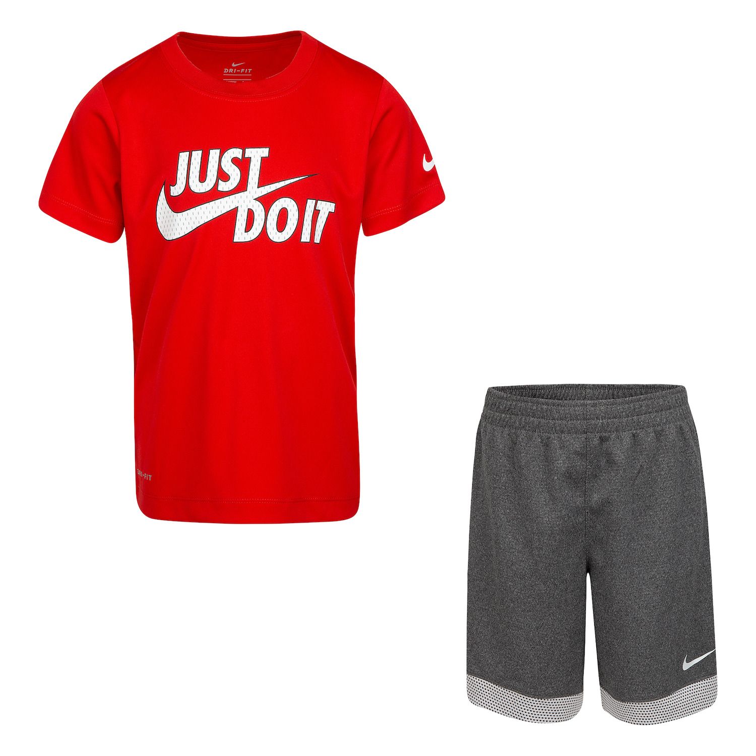 just do it nike set